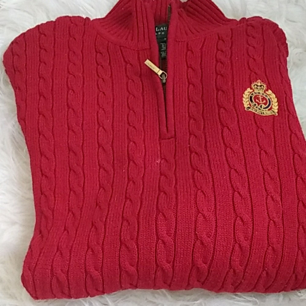 Ralph Lauren sweater